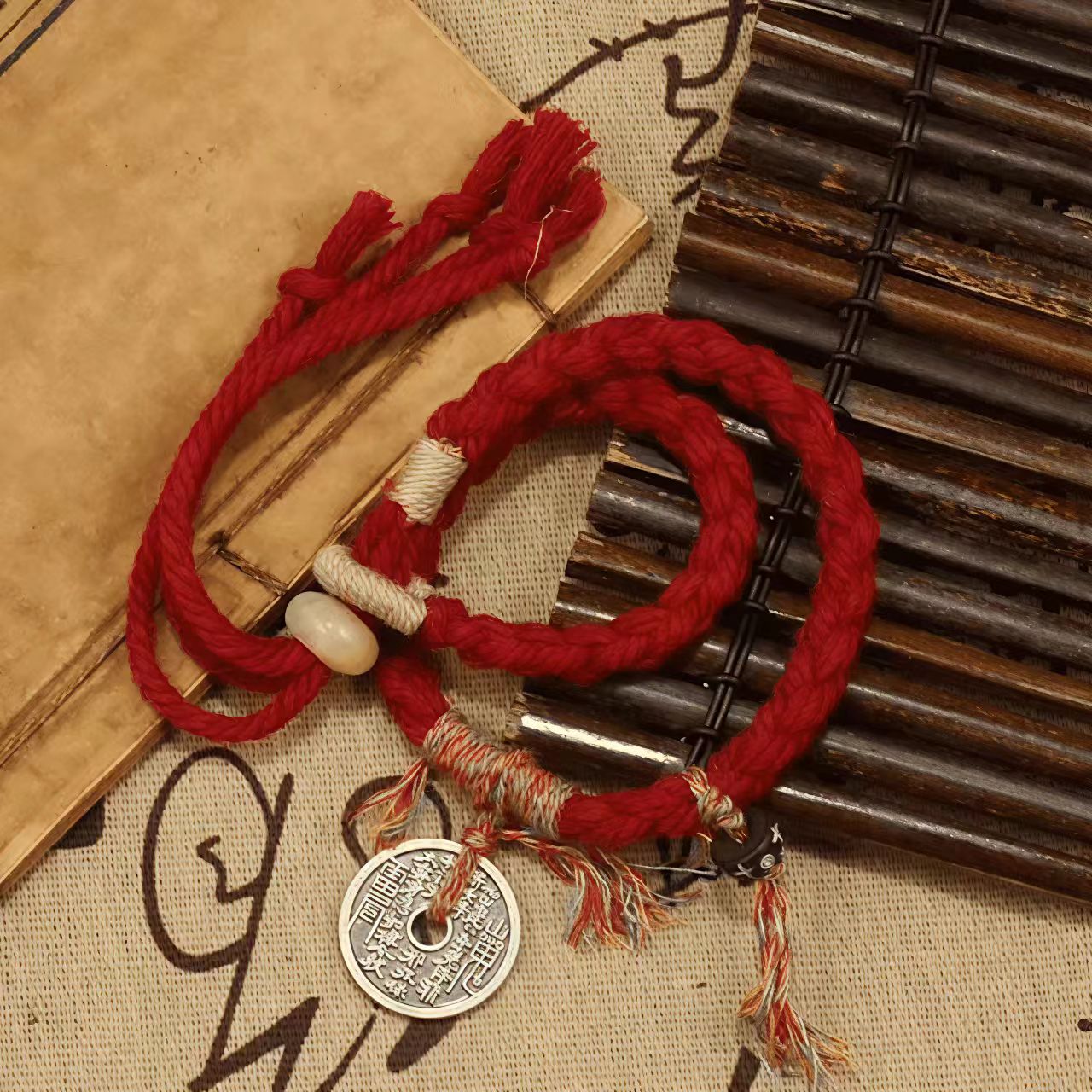 Bracelet Coin Bracelet Mountain Spirit Coin Bracelet - QianKun